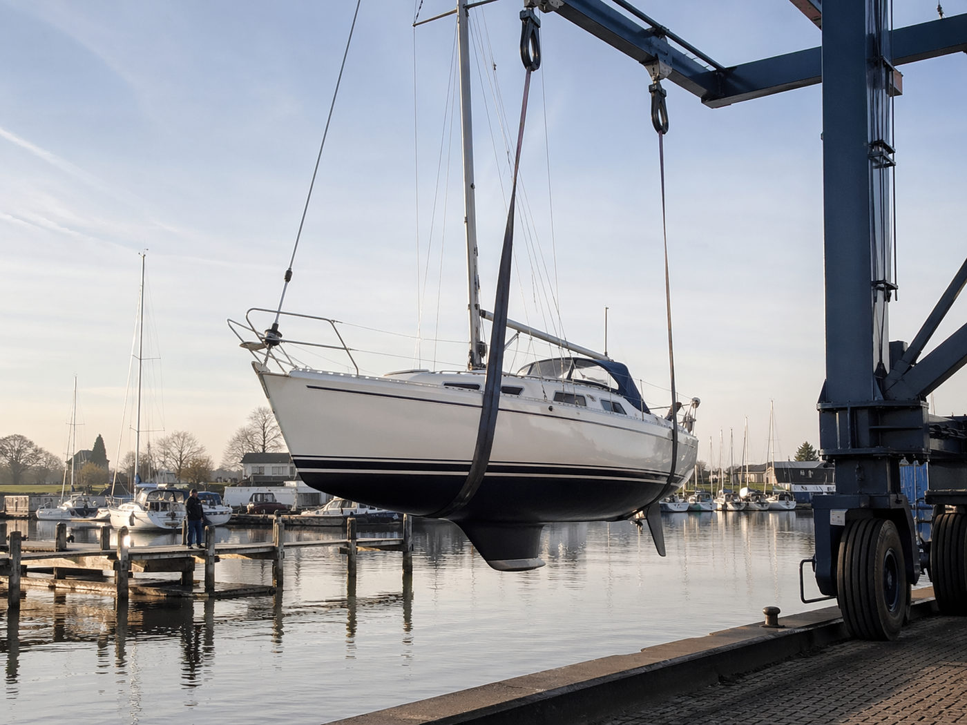 Nieuw vaarseizoen? Zorg dat je bootverzekering net zo klaar is als je boot