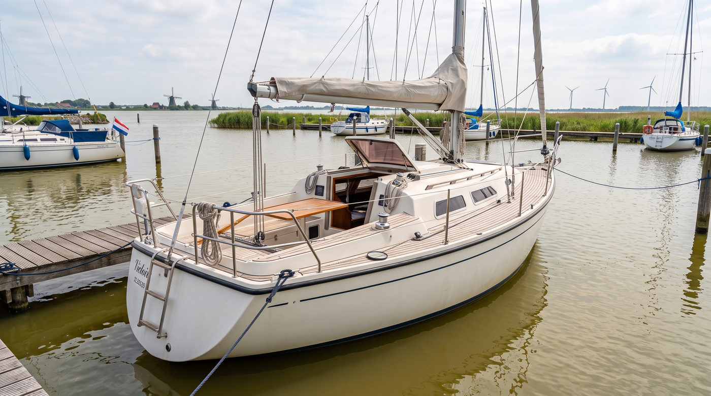 Tweedehands boot verzekeren: 7 controles vóór je gaat varen