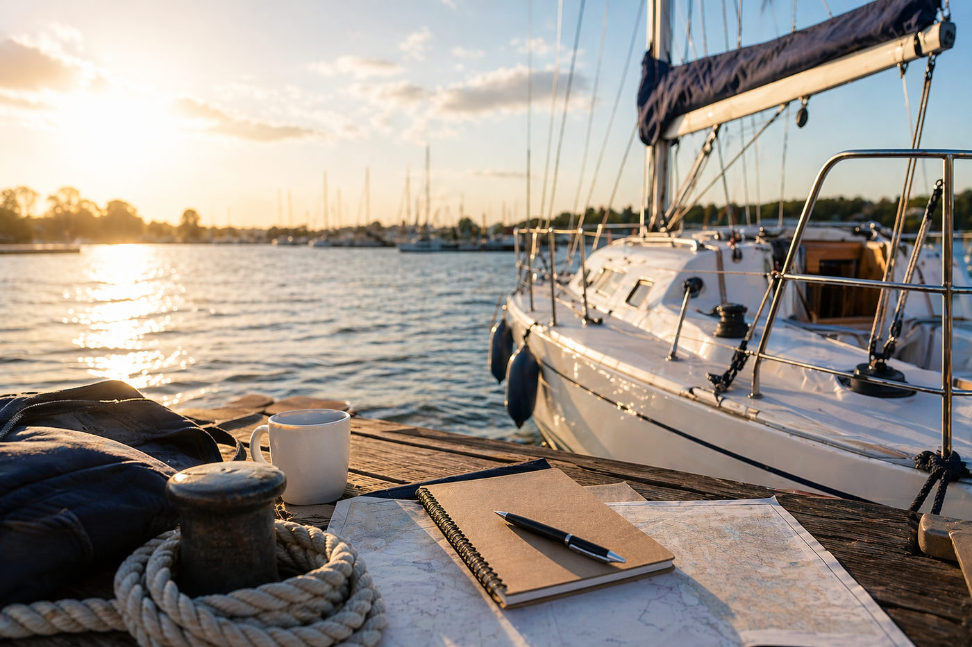 Nieuwe zeilboot gekocht? Zo regel je direct je verzekering